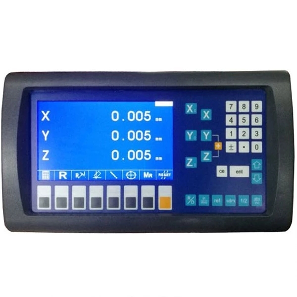 Easson ES-8C DRO 3 axis digital readout LCD display