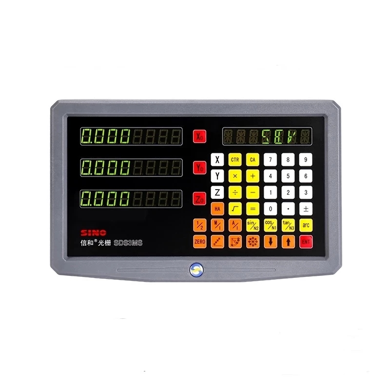 SINO DRO SDS2-3MS Digital Readout Display SDS3MS